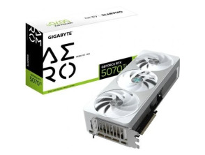 Añadir a la cesta Tarjeta Gráfica Gigabyte GeForce RTX 5070 Ti AERO OC - Rendimiento Avanzado en Videojuegos - 16GB GDDR7 Tarjeta Gráfica Gigabyte GeForce RTX 5070 Ti AERO OC - Rendimiento Avanzado en Videojuegos - 16GB GDDR7