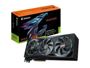 Añadir a la cesta Tarjeta Gráfica Gigabyte AORUS RTX 5070Ti MASTER GeForce Tarjeta Gráfica Gigabyte AORUS RTX 5070Ti MASTER GeForce