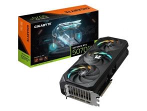 Añadir a la cesta Tarjeta Gráfica Gigabyte GeForce RTX 5070Ti Gaming OC 16G Tarjeta Gráfica Gigabyte GeForce RTX 5070Ti Gaming OC 16G
