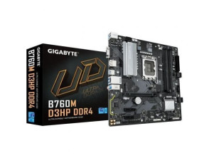 Añadir a la cesta PB GIGABYTE B760M D3HP DDR4 M-ATX Skt 1700 4xDDR4 3200MHz DP HDMI VGA LAN 2xM.2 1xUSB-C - Micro ATX PB GIGABYTE B760M D3HP DDR4 M-ATX Skt 1700 4xDDR4 3200MHz DP HDMI VGA LAN 2xM.2 1xUSB-C - Micro ATX