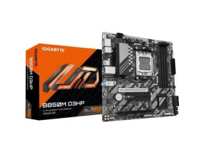 Añadir a la cesta PB GIGABYTE B850M D3HP M-ATX Skt AMD5 DDR5 2xM.2 HDMI 2xDISPLAYPORT - Micro ATX PB GIGABYTE B850M D3HP M-ATX Skt AMD5 DDR5 2xM.2 HDMI 2xDISPLAYPORT - Micro ATX