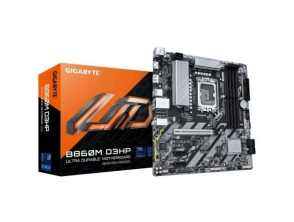 Añadir a la cesta PB GIGABYTE B860M DS3H M-ATX Skt LGA1851 4xDDR5 5600MHz HDMI DP LAN M.2 - Micro ATX PB GIGABYTE B860M DS3H M-ATX Skt LGA1851 4xDDR5 5600MHz HDMI DP LAN M.2 - Micro ATX
