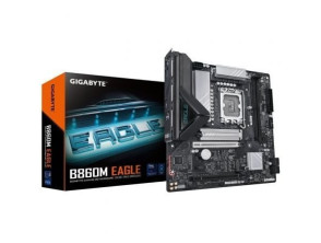 Placa Base Gigabyte B860M EAGLE Socket 1851/ DDR5/ PCIe 5.0 - Micro ATX