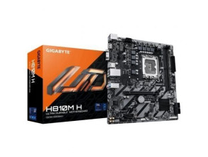 Añadir a la cesta PB GIGABYTE H810M H M-ATX Skt LGA1851 2xDDR5 6400MHz HDMI VGA LAN M.2 - Micro ATX PB GIGABYTE H810M H M-ATX Skt LGA1851 2xDDR5 6400MHz HDMI VGA LAN M.2 - Micro ATX