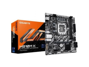 Placa Base Gigabyte H810M K Socket 1851/ DDR5/ PCIe 4.0 - Micro ATX