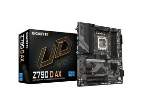 Añadir a la cesta PB GIGABYTE Z790 D AX ATX Skt LGA1700 4xDDR5 5600MHz DP HDMI LAN 2.5Gbps M.2 USB-C - PCIe 4.0 PB GIGABYTE Z790 D AX ATX Skt LGA1700 4xDDR5 5600MHz DP HDMI LAN 2.5Gbps M.2 USB-C - PCIe 4.0