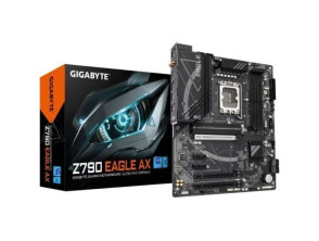 PLACA BASE Z790 EAGLE AX GIGABYTE - PCIe 5.0