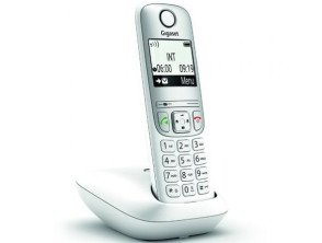 Teléfono Inalámbrico Gigaset A690 - Blanco