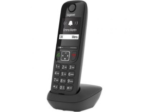 Teléfono Inalámbrico Gigaset AS690 - Negro