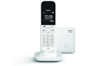 Teléfono Inalámbrico Gigaset CL390 - Blanco