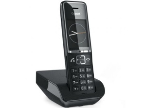 Teléfono Inalámbrico Gigaset Comfort 550 - Negro
