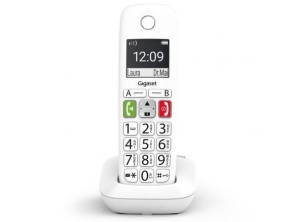 Teléfono Inalámbrico Gigaset E290 - Blanco
