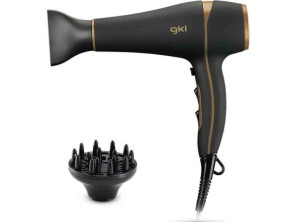 Añadir a la cesta Secador GKL Onyx 2200 Iónico 2200W - Potente y Eficiente Secador GKL Onyx 2200 Iónico 2200W - Potente y Eficiente