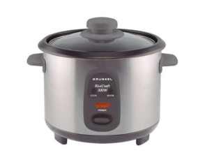 Añadir a la cesta Arrocera Grunkel 300W RC-06L - Capacidad 0.6L Arrocera Grunkel 300W RC-06L - Capacidad 0.6L