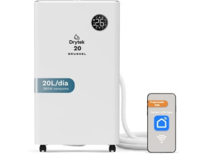 Deshumidificador Grunkel DH-20DT