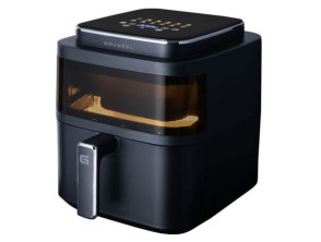 Añadir a la cesta Freidora por Aire Airfryer Grunkel Black Light Fryer 1400W - Sin Aceite Freidora por Aire Airfryer Grunkel Black Light Fryer 1400W - Sin Aceite