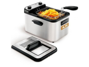 Freidora Grunkel Maxi Fry Pro 3000W