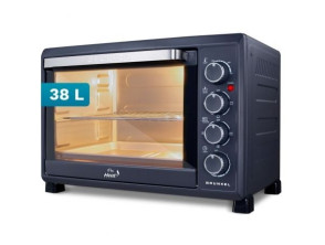 Horno de Sobremesa Grunkel HR-38PRO/ 2000W/ Capacidad 38L