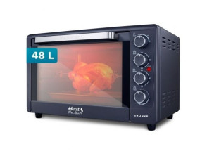 Horno de Sobremesa Grunkel HR-48PROMAX 48L 2200W