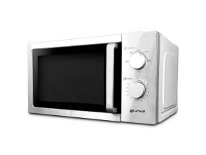 Microondas Grunkel MW-20INOX con Grill 700W 20L