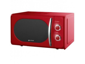 Microondas Grunkel Vintage MW-20ROJO 700W 20L