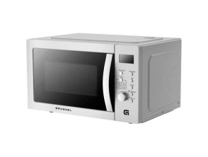 Añadir a la cesta Microondas Grunkel MW-28AIRFRYER/ 900W/ Capacidad 28L/ Función Grill/ Función Airfryer - Plateado Microondas Grunkel MW-28AIRFRYER/ 900W/ Capacidad 28L/ Función Grill/ Función Airfryer - Plateado