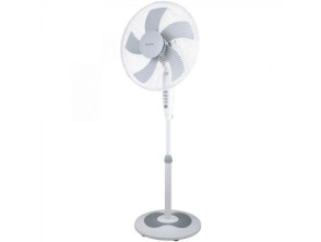 Ventilador de Pie Grunkel FAN-165R con 5 Aspas 40cm - Potencia 50W