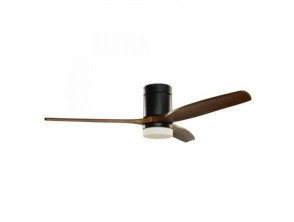 Grunkel SKYWIND-52WN Ventilador de Techo con 3 Aspas 132cm - 41W