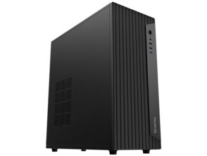 Caja Semitorre Hiditec BLOK PSU CHA010062 con Fuente 500W - HIDITEC
