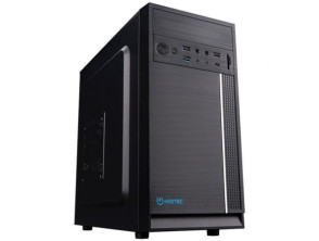 Caja Minitorre Hiditec Q5 PRO con Fuente 500W - HIDITEC