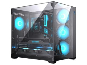 Caja Gaming Semitorre Hiditec SKY