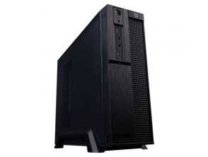Caja Sobremesa Slim Hiditec SLM30 PSU 500W Fuente Integrada