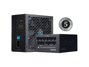 Añadir a la cesta Fuente de Alimentación Hiditec GDX750 V2/ 750W/ Ventilador 14cm/ ATX 3.0/ PCIe 5.0 Fuente de Alimentación Hiditec GDX750 V2/ 750W/ Ventilador 14cm/ ATX 3.0/ PCIe 5.0