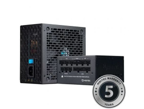 Añadir a la cesta Fuente de alimentación HIDITEC GDX750 V3 750W Ventilador 14cm ATX PCIe Fuente de alimentación HIDITEC GDX750 V3 750W Ventilador 14cm ATX PCIe
