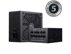 Fuente de Alimentación HIDITEC BZX850 V2 850W con Ventilador de 14cm