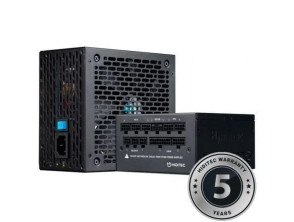 Añadir a la cesta Fuente de Alimentación Hiditec GDX850 V3 - 850W - Ventilador 14cm - ATX 3.1 - PCIe 5.1 Fuente de Alimentación Hiditec GDX850 V3 - 850W - Ventilador 14cm - ATX 3.1 - PCIe 5.1