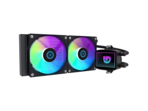 Sistema de Refrigeración Líquida Hiditec LQ240 - Negro
