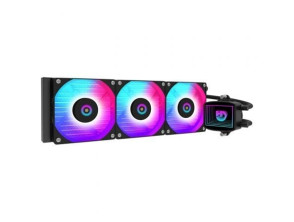 Sistema de Refrigeración Líquida Hiditec LQ360 - Negro