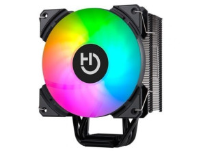 Ventilador Hiditec C12 PWM ARGB con Disipador