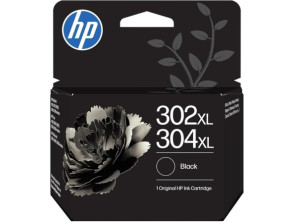 Añadir a la cesta CARTUCHO HP Nº 302 XL Nº 304 XL NEGRO - Negro CARTUCHO HP Nº 302 XL Nº 304 XL NEGRO - Negro