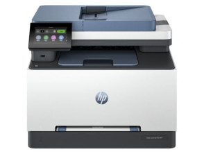 Impresora Multifunción HP LaserJet Pro MFP 3302FDN Color Láser Fax/Dúplex