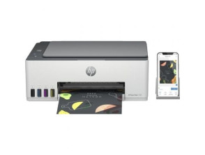 Añadir a la cesta Impresora Multifunción HP Smart Tank 5105 Recargable con WiFi Impresora Multifunción HP Smart Tank 5105 Recargable con WiFi