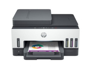 Añadir a la cesta Multifunción HP Smart Tank 7605 Recargable con WiFi/Fax/Dúplex Multifunción HP Smart Tank 7605 Recargable con WiFi/Fax/Dúplex