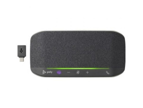 Altavoz Portátil Poly Sync 10 para Conferencias - Microsoft Teams/USB-Bluetooth
