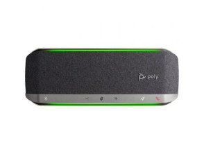 Altavoz Portátil para Conferencias Poly Sync 40 para Microsoft Teams/ USB-Bluetooth - Negro
