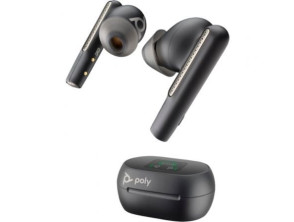 Añadir a la cesta Auriculares Bluetooth Poly Voyager Free 60+ UC M con estuche de carga y Adaptador BT700 - Autonomía 10 horas Auriculares Bluetooth Poly Voyager Free 60+ UC M con estuche de carga y Adaptador BT700 - Autonomía 10 horas