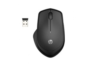 Ratón Inalámbrico HP 280 - Diseño Ergonómico y Funcionalidad