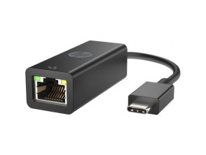 Añadir a la cesta Adaptador USB Tipo-C - RJ45 HP 4Z527AA Adaptador USB Tipo-C - RJ45 HP 4Z527AA