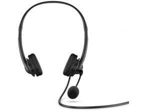 Auriculares HP G2 con Micrófono y USB - Sonido Premium - Negros