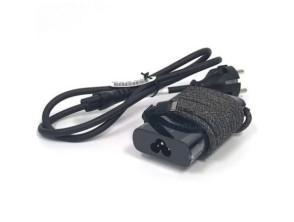 Cargador HP Laptop Charger USB-C de 65W para Portátil - Automático - Voltaje 5-20V